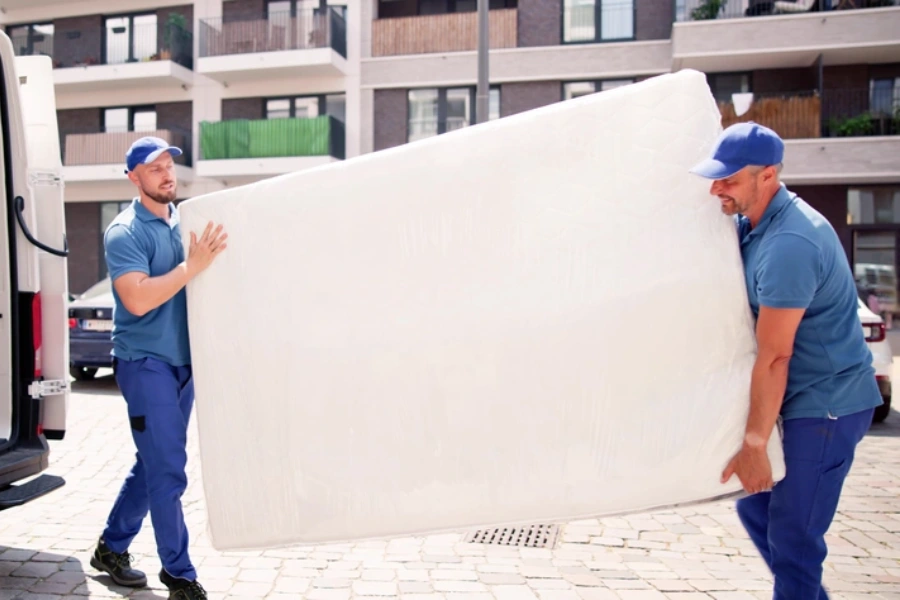 Local Mattress Disposal in Doral, FL