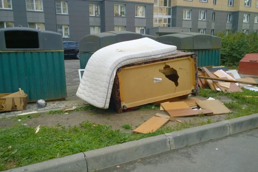 The Impact Of Proper Mattress Disposal On Home Organization in Doral, FL