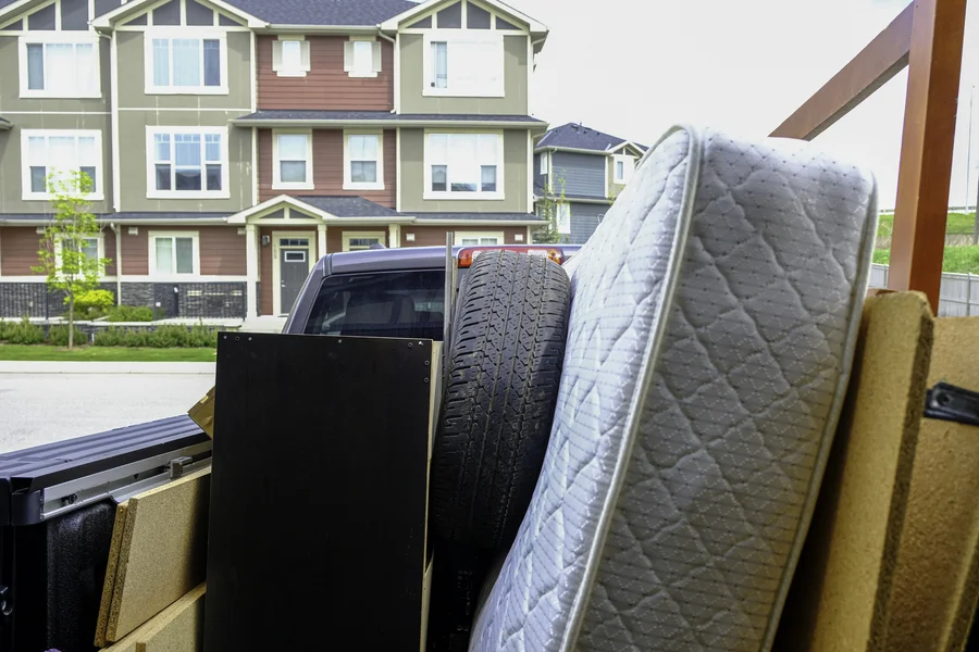 The Role Of Mattress Disposal In Streamlining Junk Removal in Doral, FL